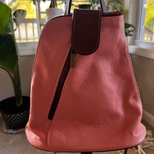 Vera Pelle Genuine leather bag